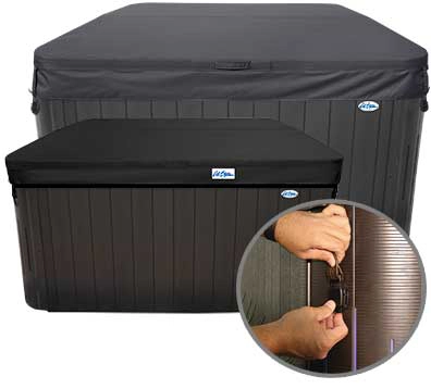 CAL-ARMOR™ SPA COVERS - Kamas