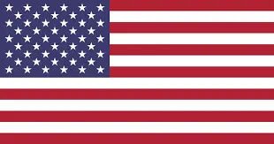 american flag-Kamas