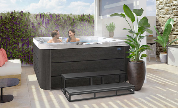 Escape™ Spas Kamas hot tubs for sale