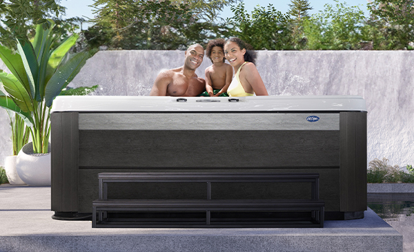 Patio Plus™ Spas Kamas hot tubs for sale