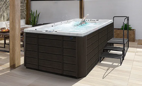 Swim Spas Kamas hot tubs for sale