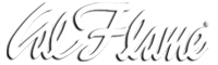 cal flame logo - hot tubs spas for sale Kamas